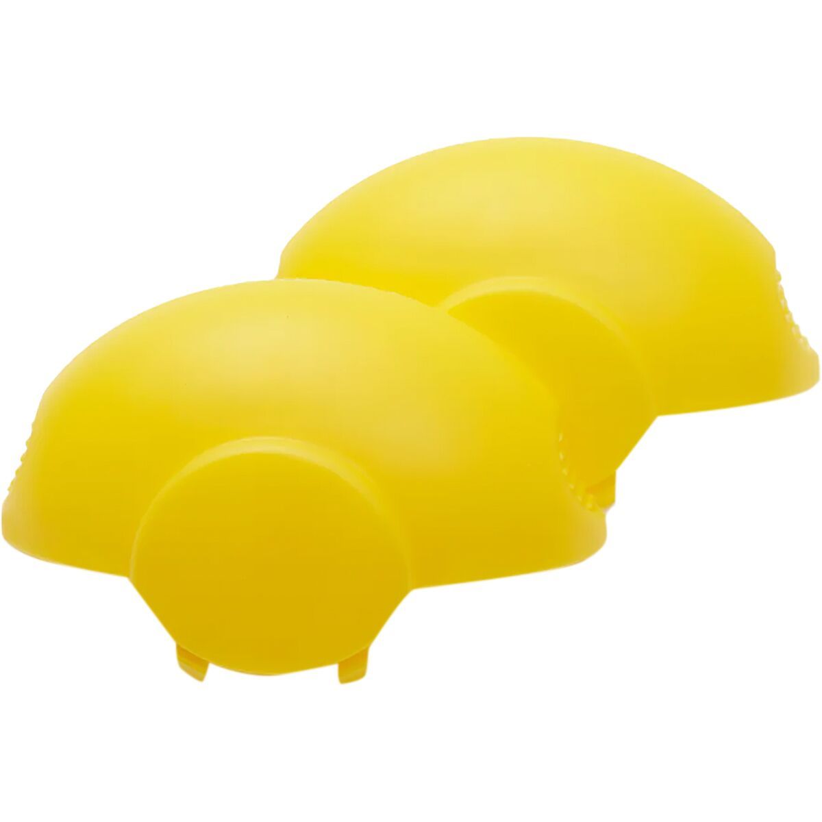 Steadyrack Steadyrack End Caps - 2-Pack Yellow, One Size