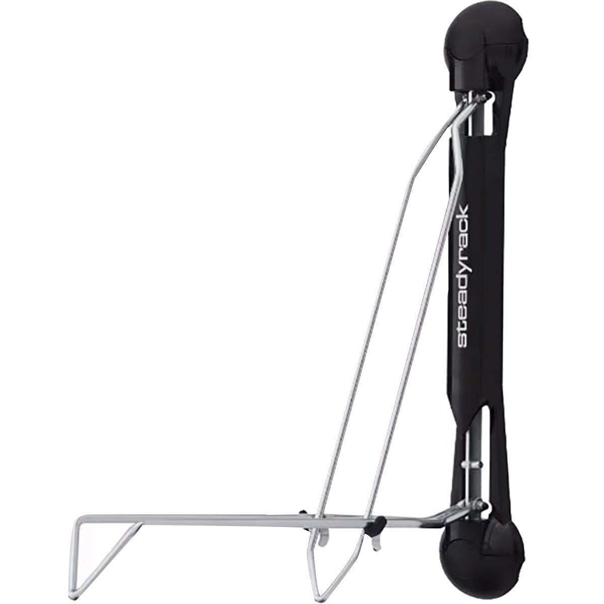 Steadyrack Pivoting Wall Storage Rack Classic Rack, 2.1in