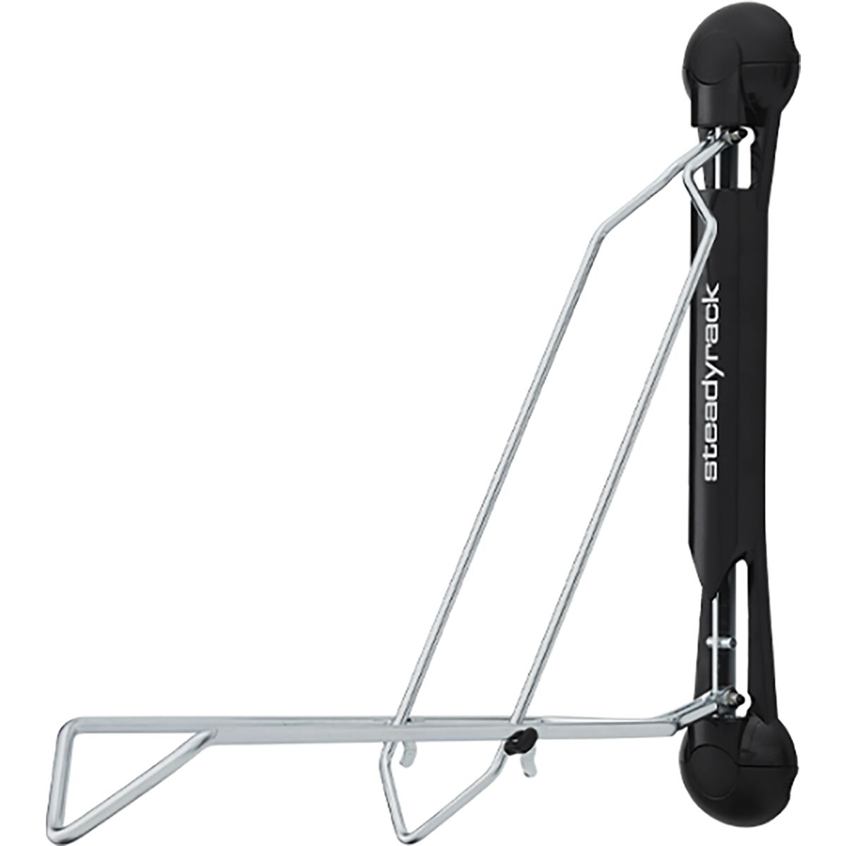 Steadyrack Steadyrack Pivoting Wall Storage Rack Fat Rack, 3.0-5.0in - $89.99 at Competitive Cyclist