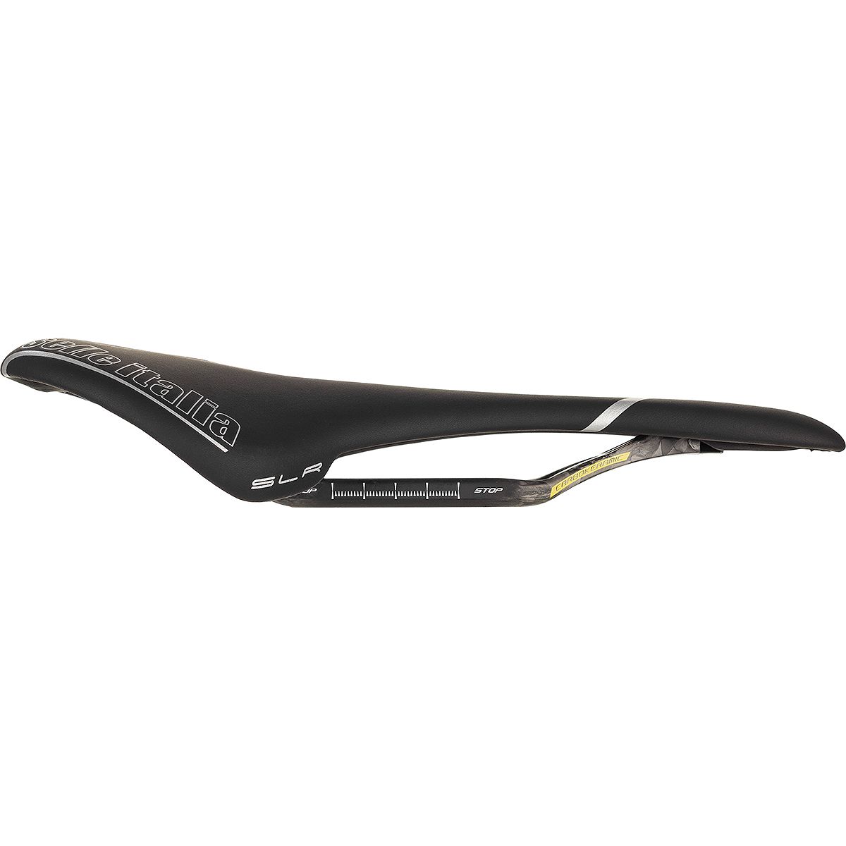 Selle Italia SLR Kit Carbonio Flow Saddle - Components