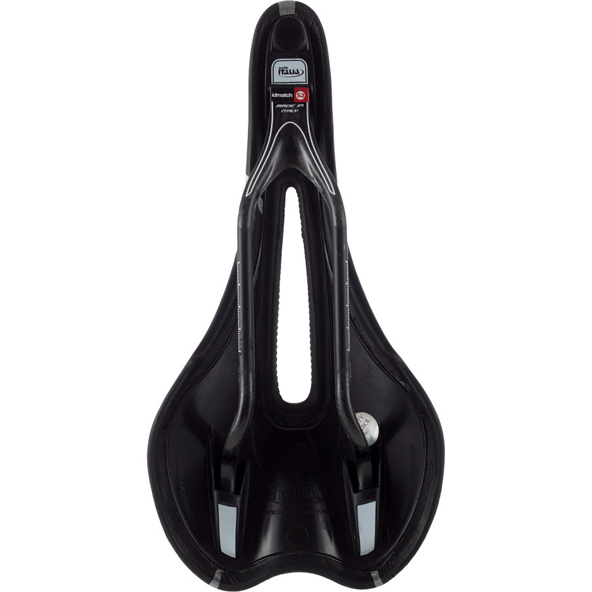 Selle Italia SLR Kit Carbonio Flow Saddle - Components