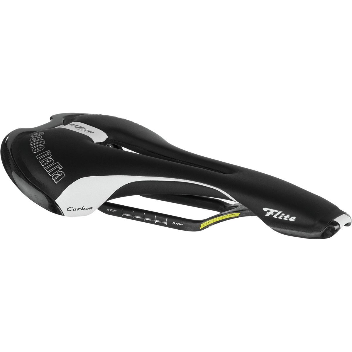 Selle Italia Flite Tekno Flow Saddle - Components