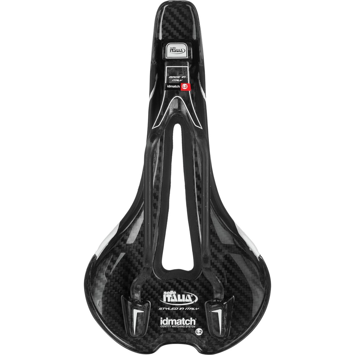 o*e様 Selle Italia Flite Tekno Flow カーボン Selle Italia Flite Tekno Flow Saddle - Components