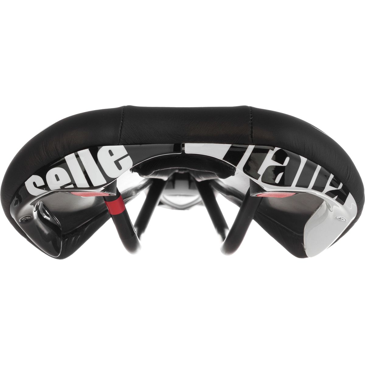Selle Italia Turbomatic Gel Flow Saddle - Components
