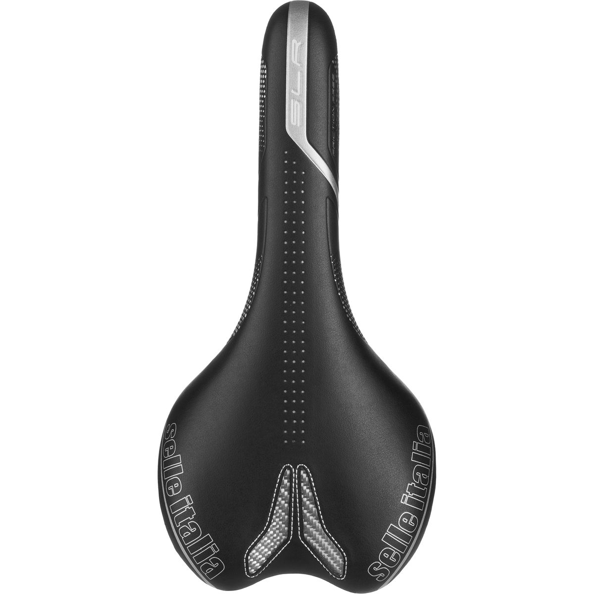 美品　selle ITALIA セライタリア　SLR Friction Free Selle Italia SLR Friction Free Saddle - Components