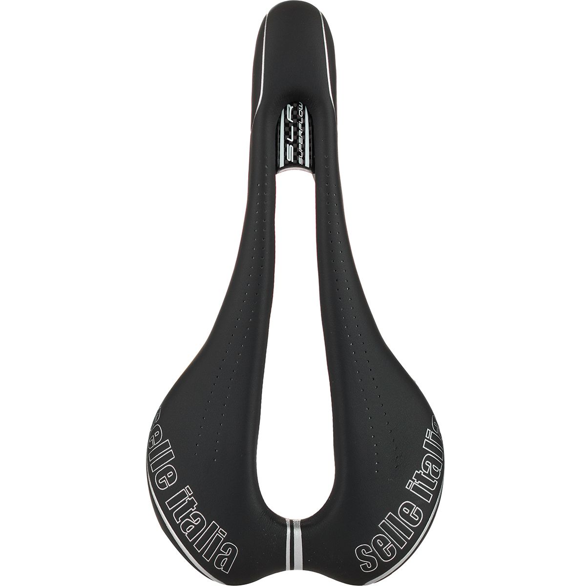 selle italia SLR superflow ｌサイズ　210g Selle Italia SLR Boost TM Superflow Bicycle Saddle, Size L3