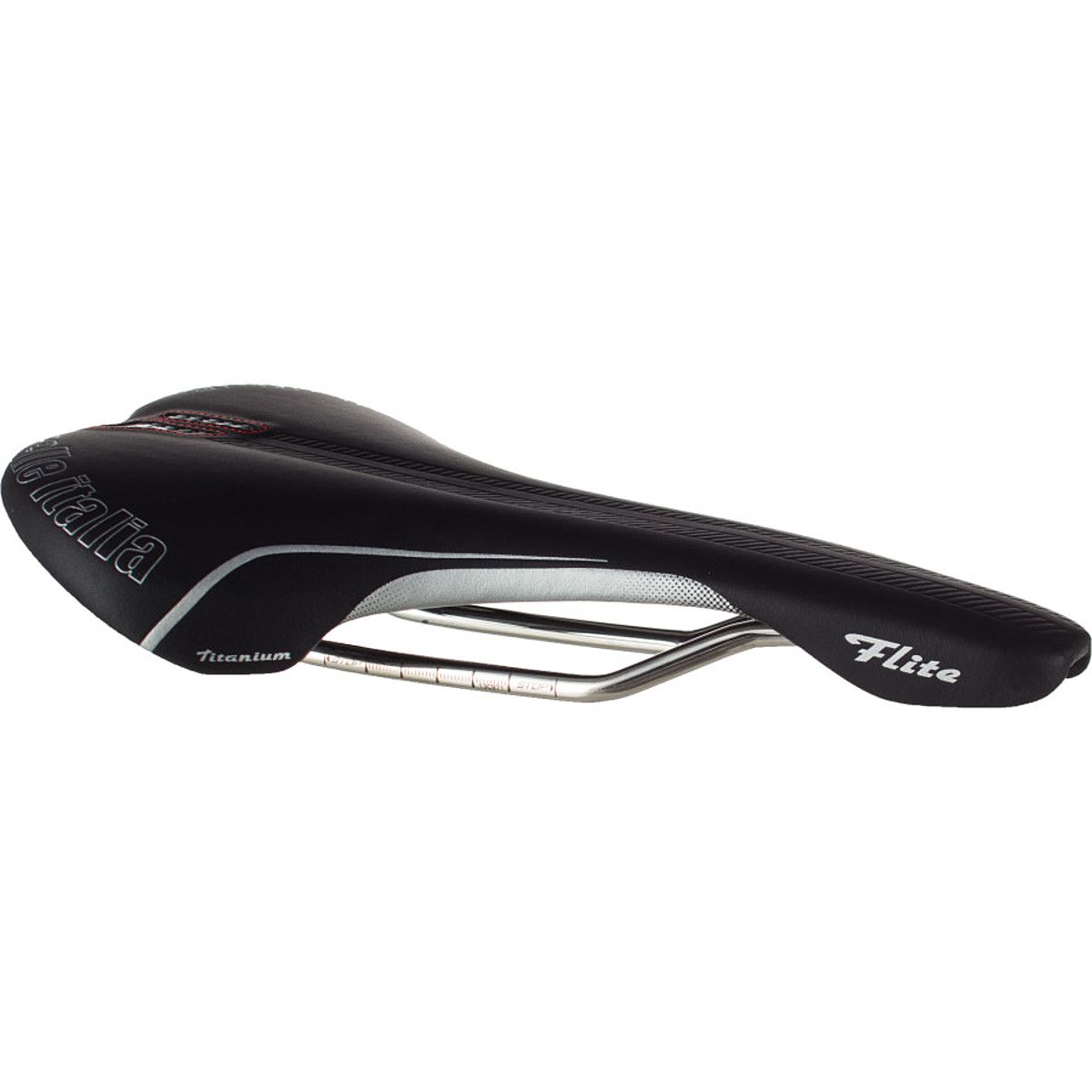 Flite saddle titanium cheap