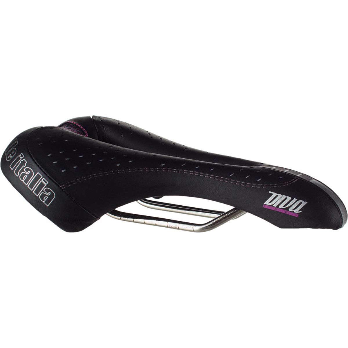 Selle Italia Diva Gel Flow Saddle - Women's