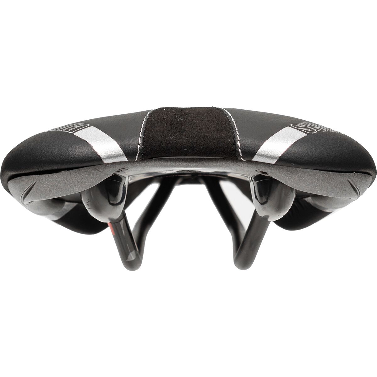 Selle De Vélo Selle Italia C2, Cuir Noir, Fabrication Artisanale, Bon état