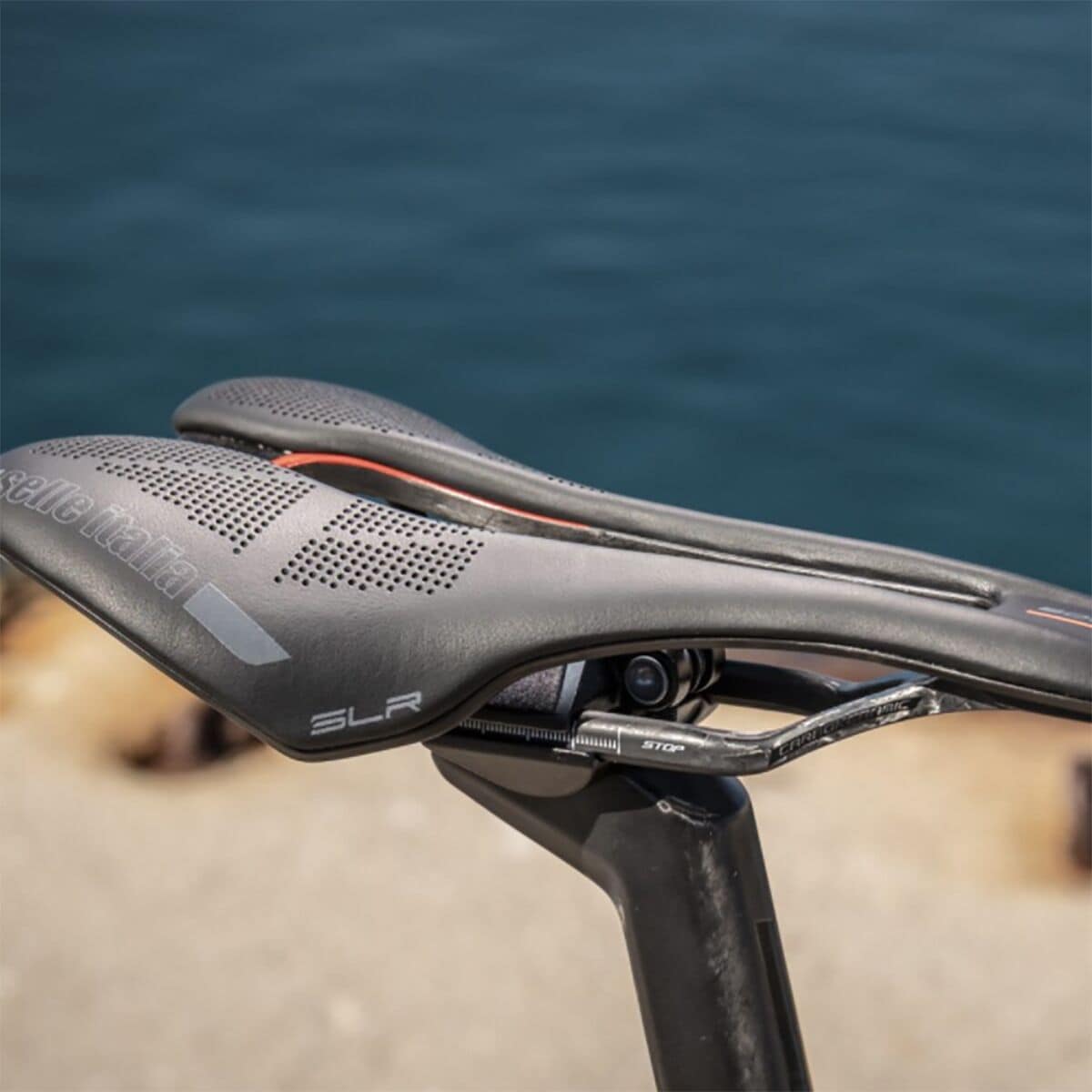 Selle Italia SLR Boost Kit Carbonio Superflow - Design & Innovation Award