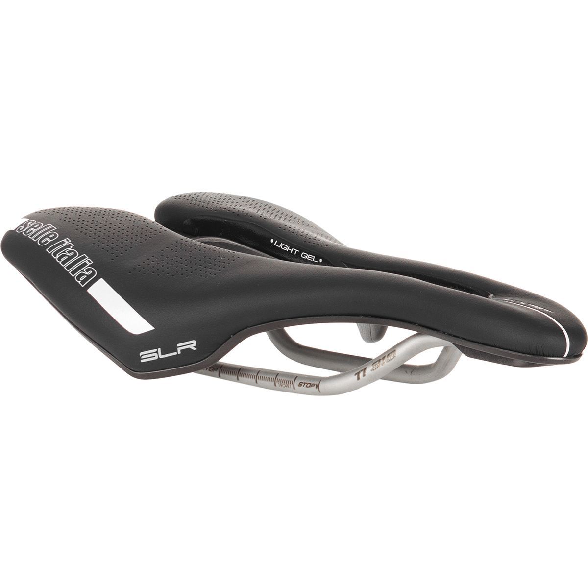 Selle Italia Selle Italia SLR Lady Superflow Boost Saddle - Women's Black, S3