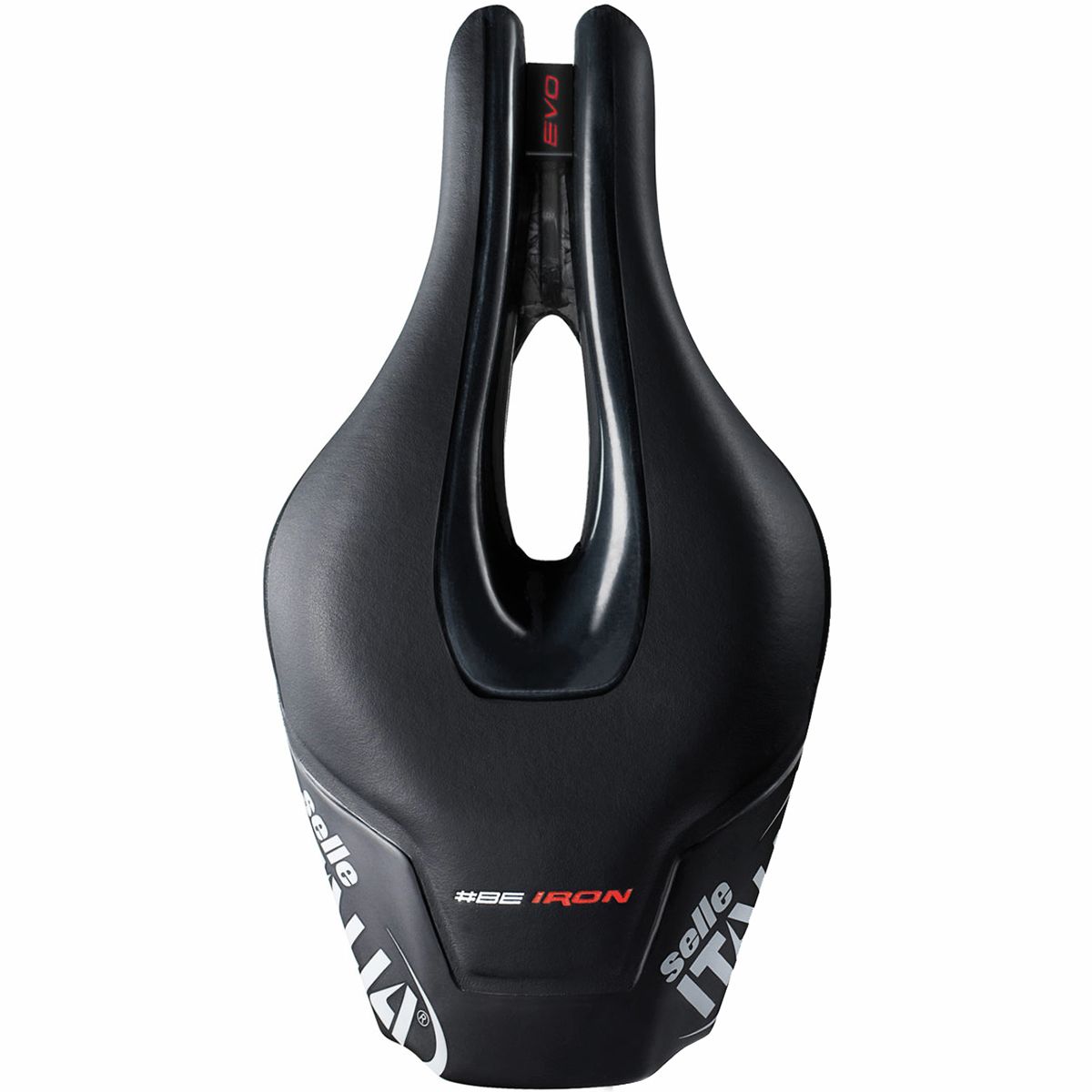 Selle Italia Iron EVO Superflow Saddle Components