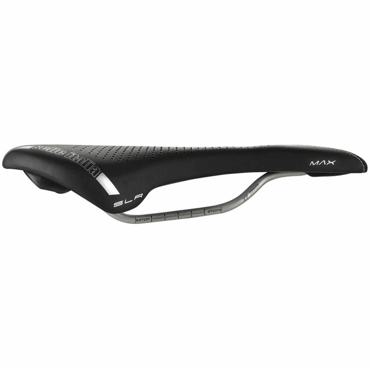 Selle Italia MAX SLR Gel Superflow Saddle - Components