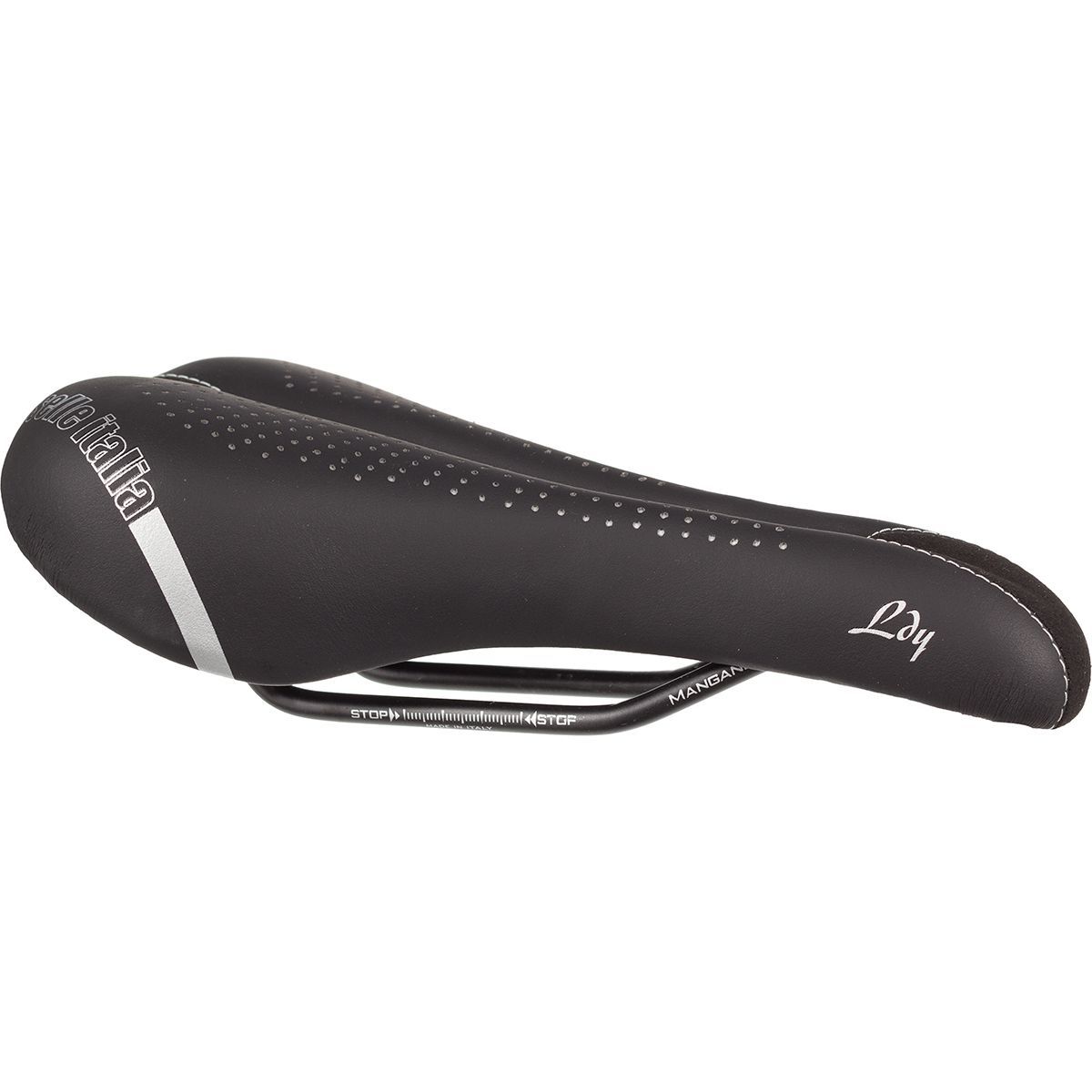 Selle Italia Lady Gel Flow - Women's Black, S2