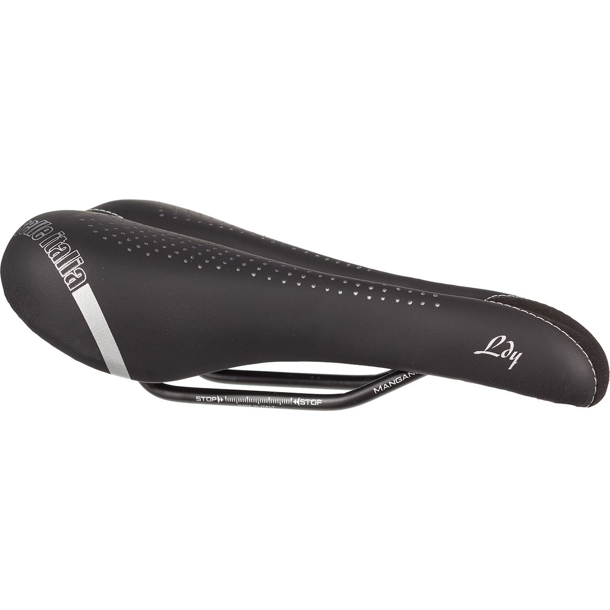 Selle Italia Lady Gel Flow - Women's Black, L2