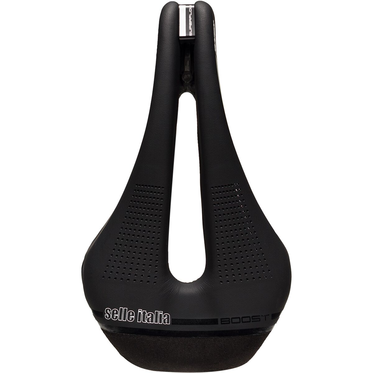 Selle Italia Novus Boost Kit Carbonio Superflow Saddle - Components