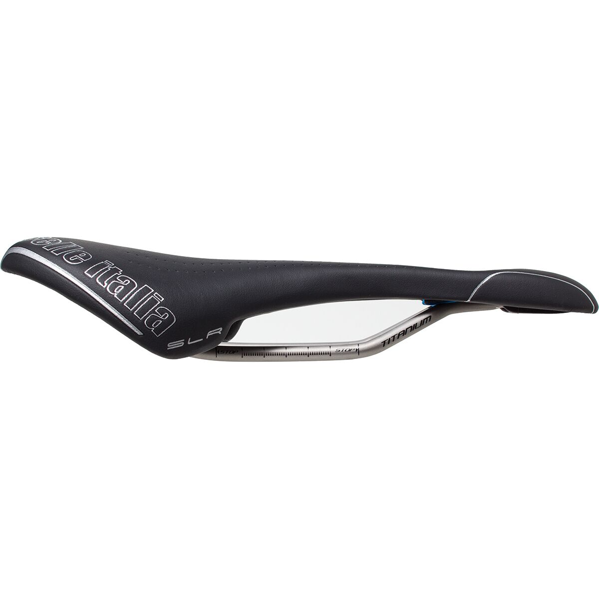 パーツ Selle ITALIA SLR S2 std small flow Selle Italia SLR Flow Saddle - Components