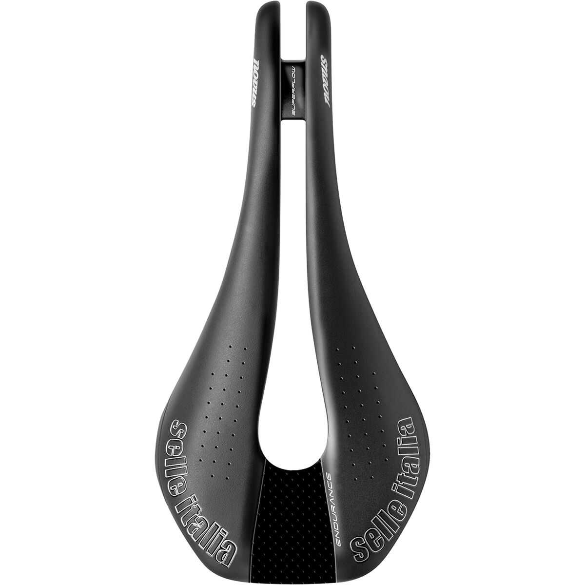 Selle Italia Novus Endurance TM Superflow Saddle - Components