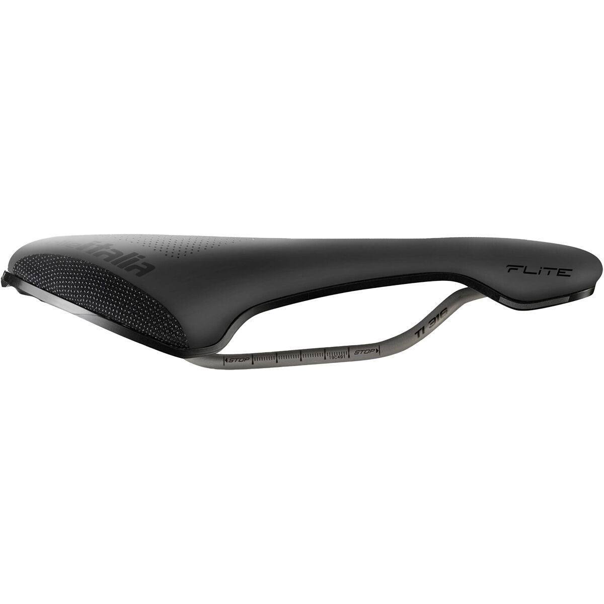 Selle Italia FLITE Boost X-Cross Superflow Saddle Grey, Ti 316, W135xL250mm