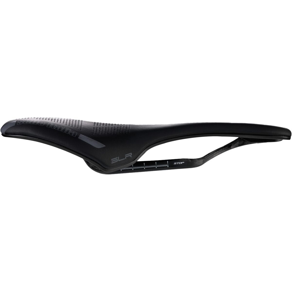 Selle Italia SLR Kit Carbonio Boost Saddle Black, Kit Carbon, W130xL248mm