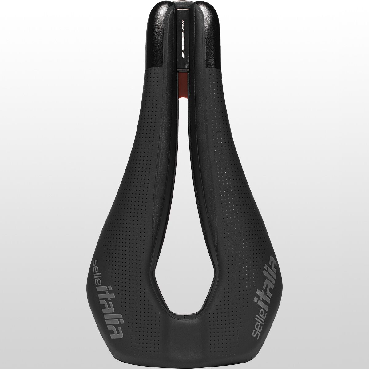 Selle Italia WATT Kit Carbonio Superflow Saddle - Components