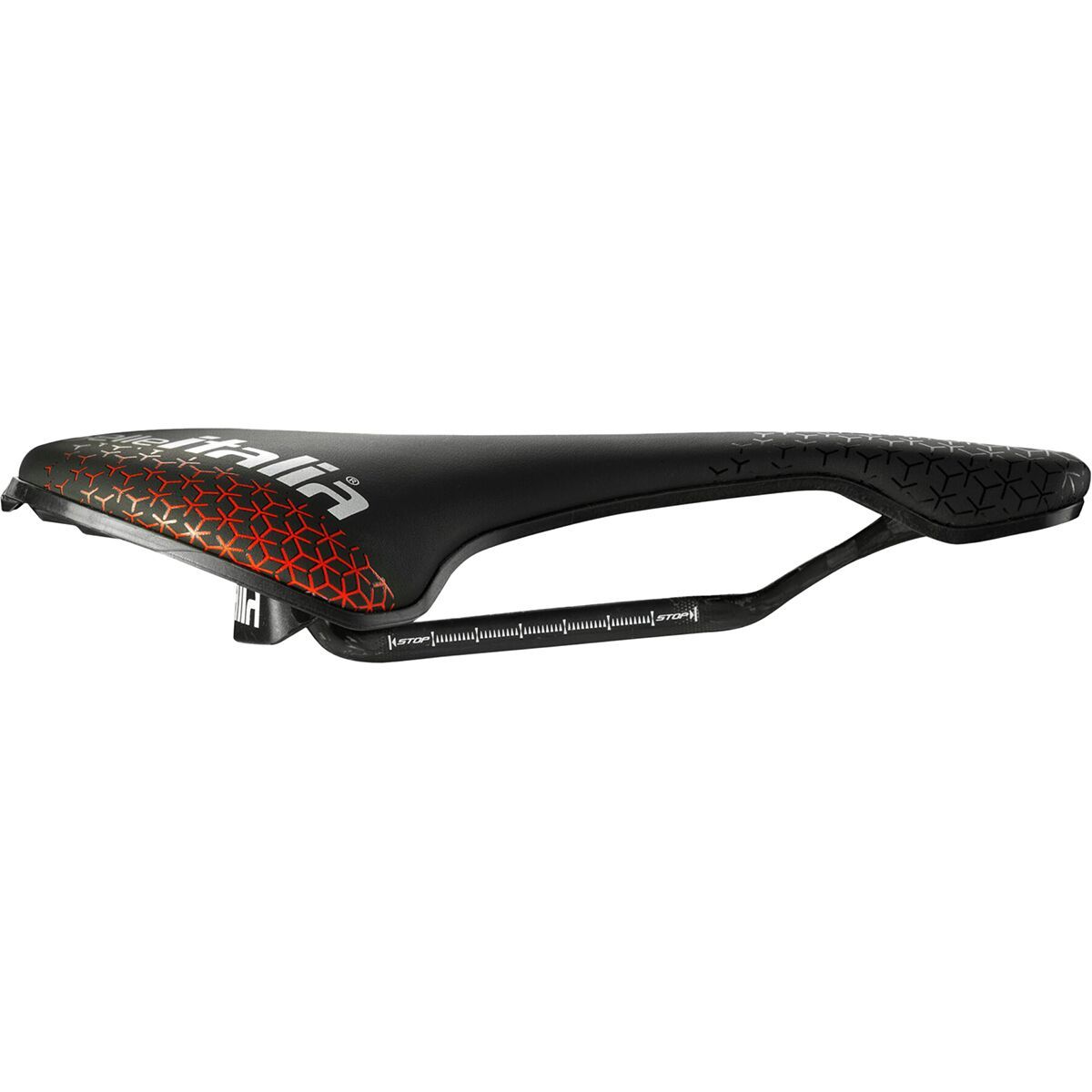 Selle Italia FLITE Boost PRO TEAM Superflow Kit Carbon Saddle Black, L