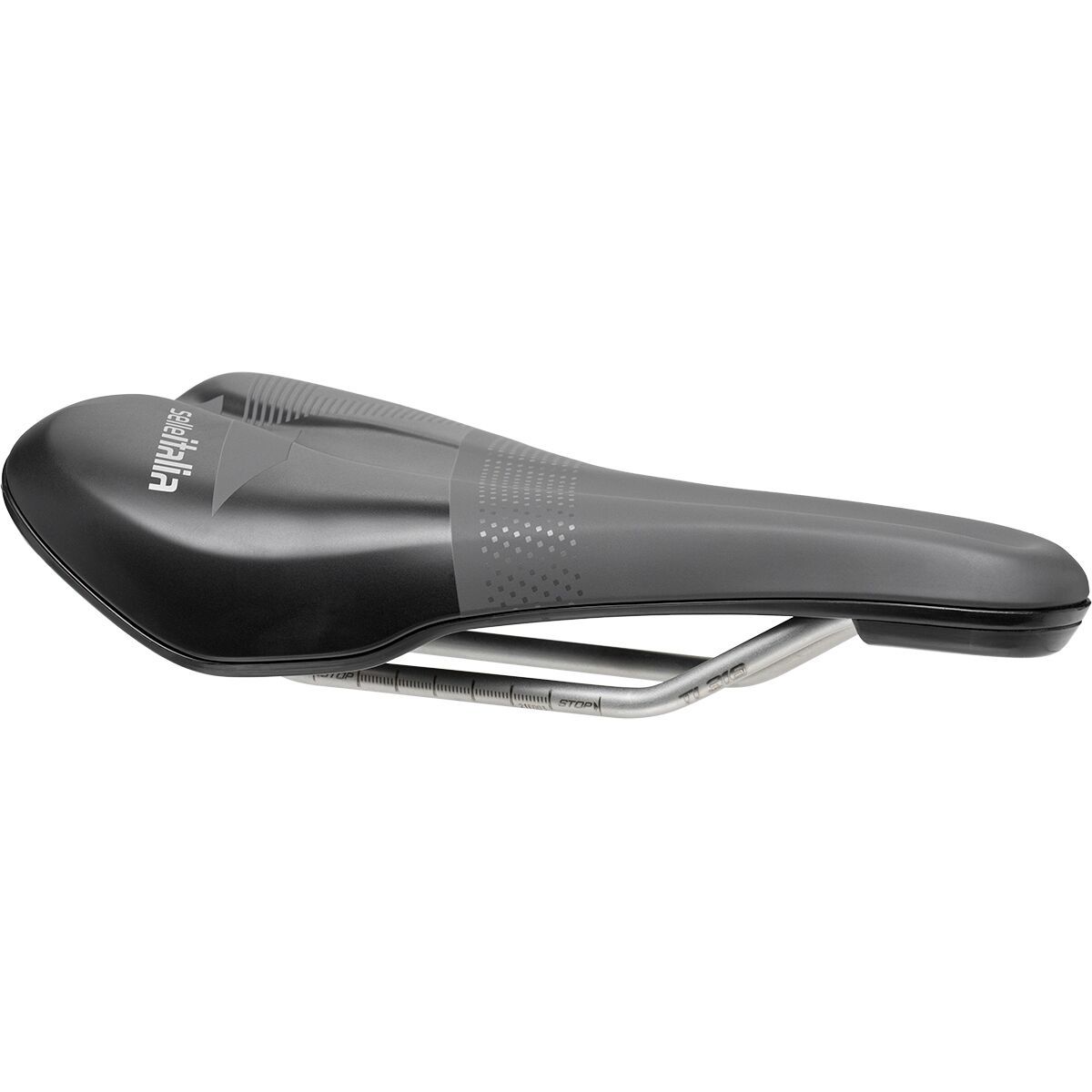 Selle Italia Selle Italia X-Bow TI316 Saddle Black, S