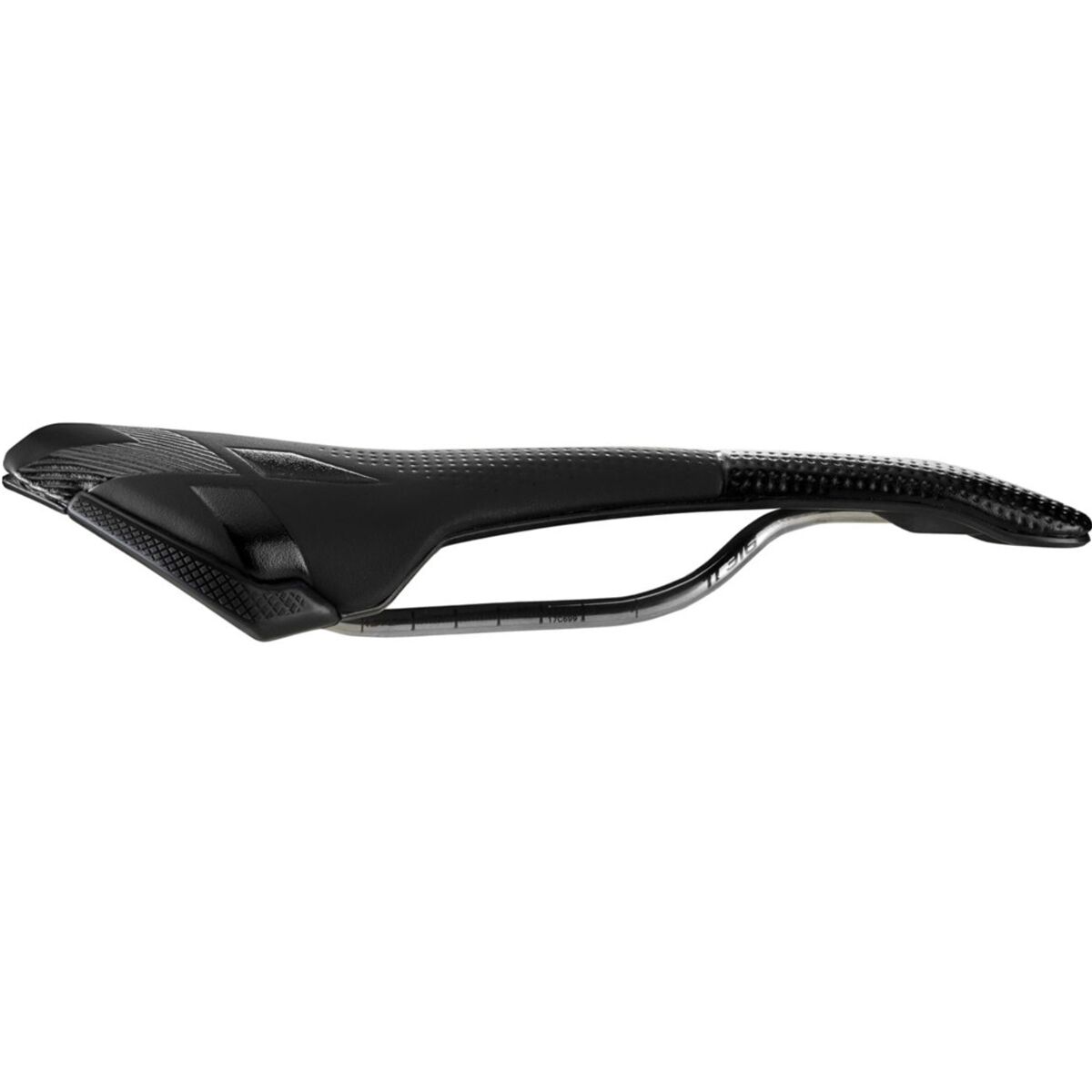 Selle Italia Selle Italia X-LR Superflow TI316 Saddle Black, L