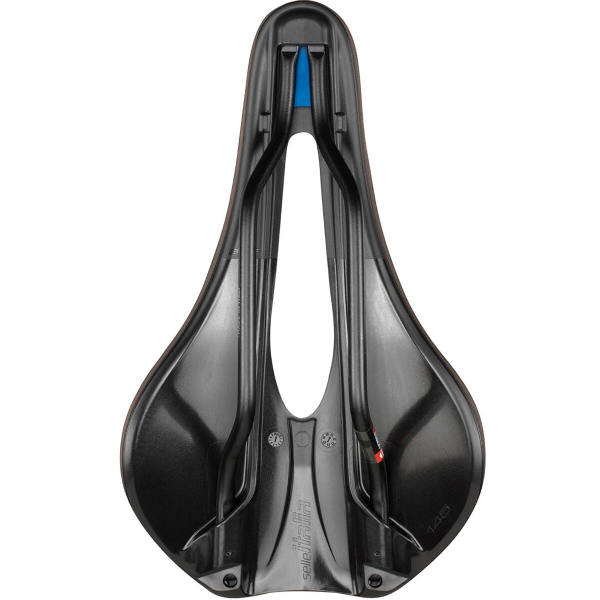 Selle Italia Novus Boost EVO Gravel TM Superflow Saddle - Components