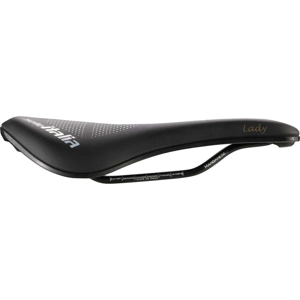 Selle Italia Selle Italia Novus Boost EVO Lady TM Superflow Saddle - Women's Black, L