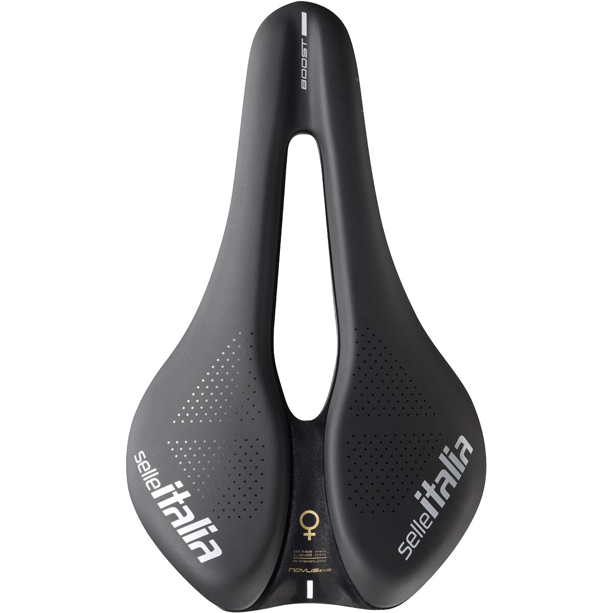 Selle Italia Novus Boost EVO Lady TM Superflow Saddle - Women's