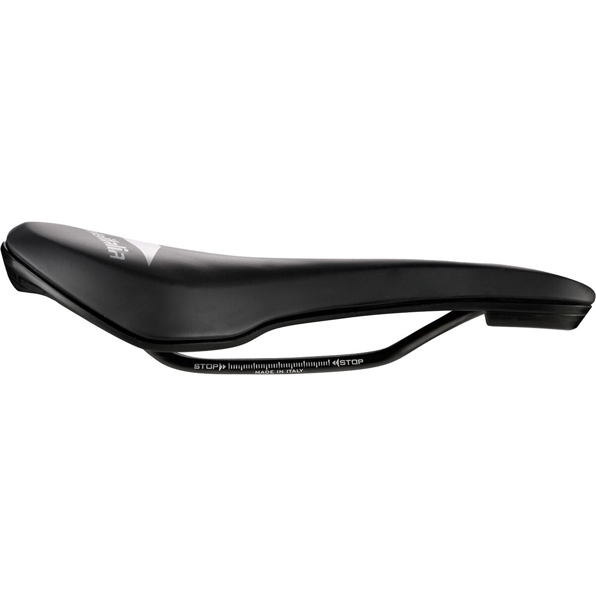 Selle Italia Selle Italia X-Bow Superflow Saddle Black, S - $74.99 at Competitive Cyclist