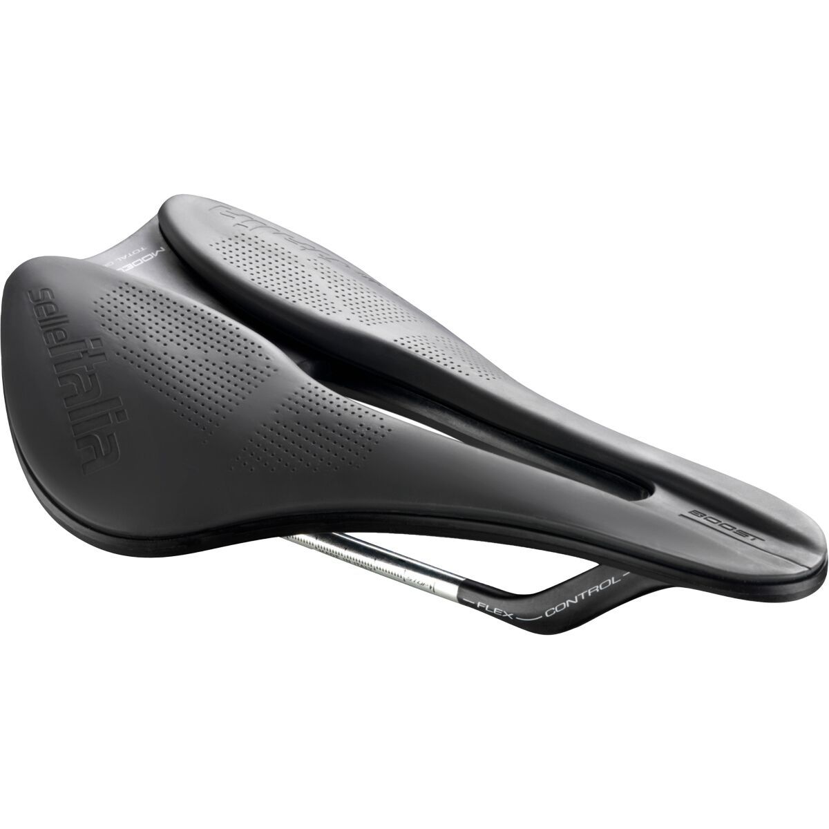 Selle Italia Model X Green Superflow Saddle Grey, L