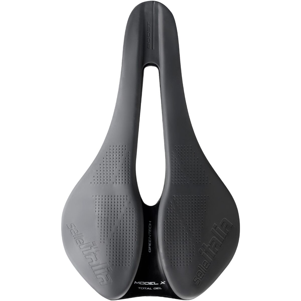 Selle Italia Model X Green Superflow Saddle - Components