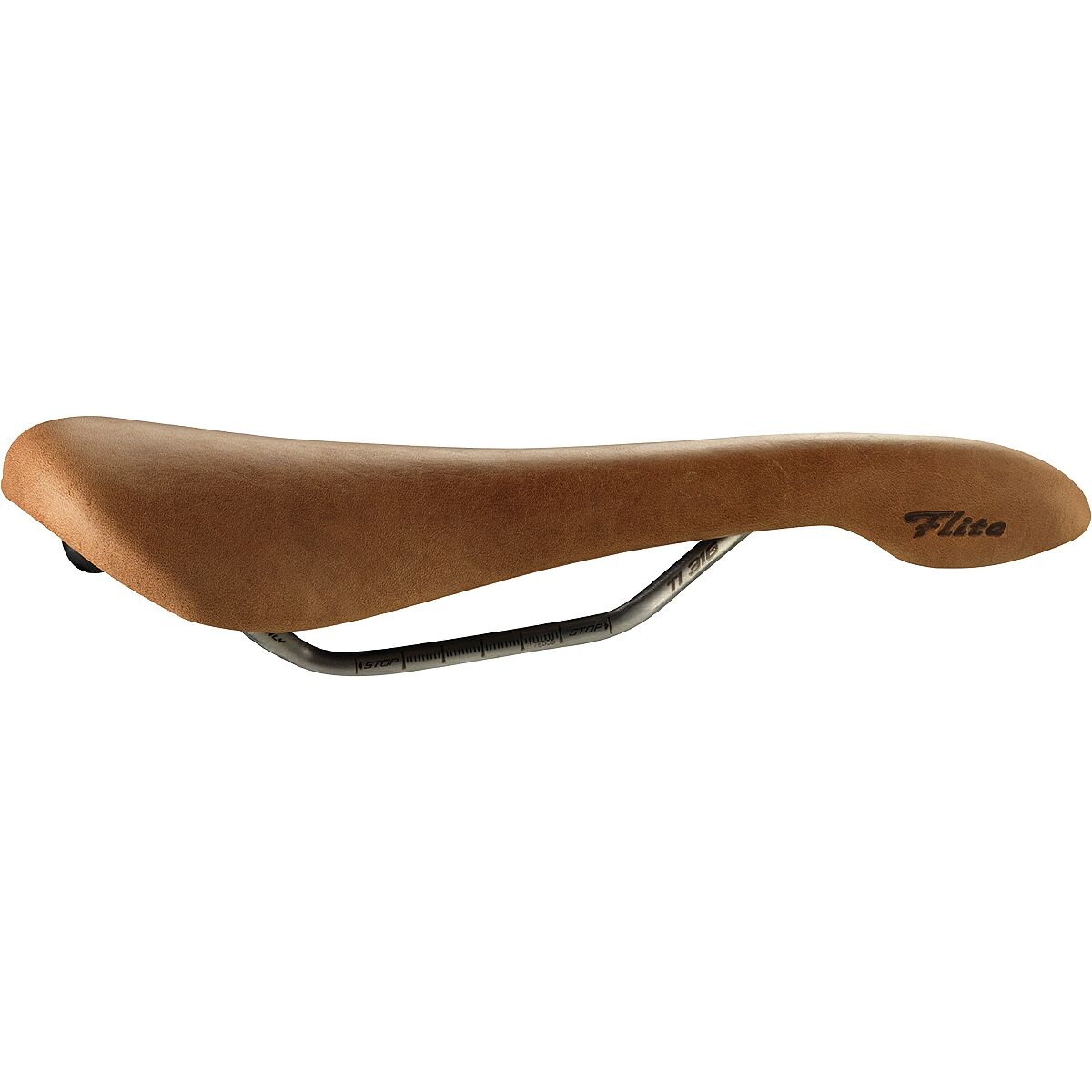 Selle Italia FLITE Racer Saddle Light Brown, S