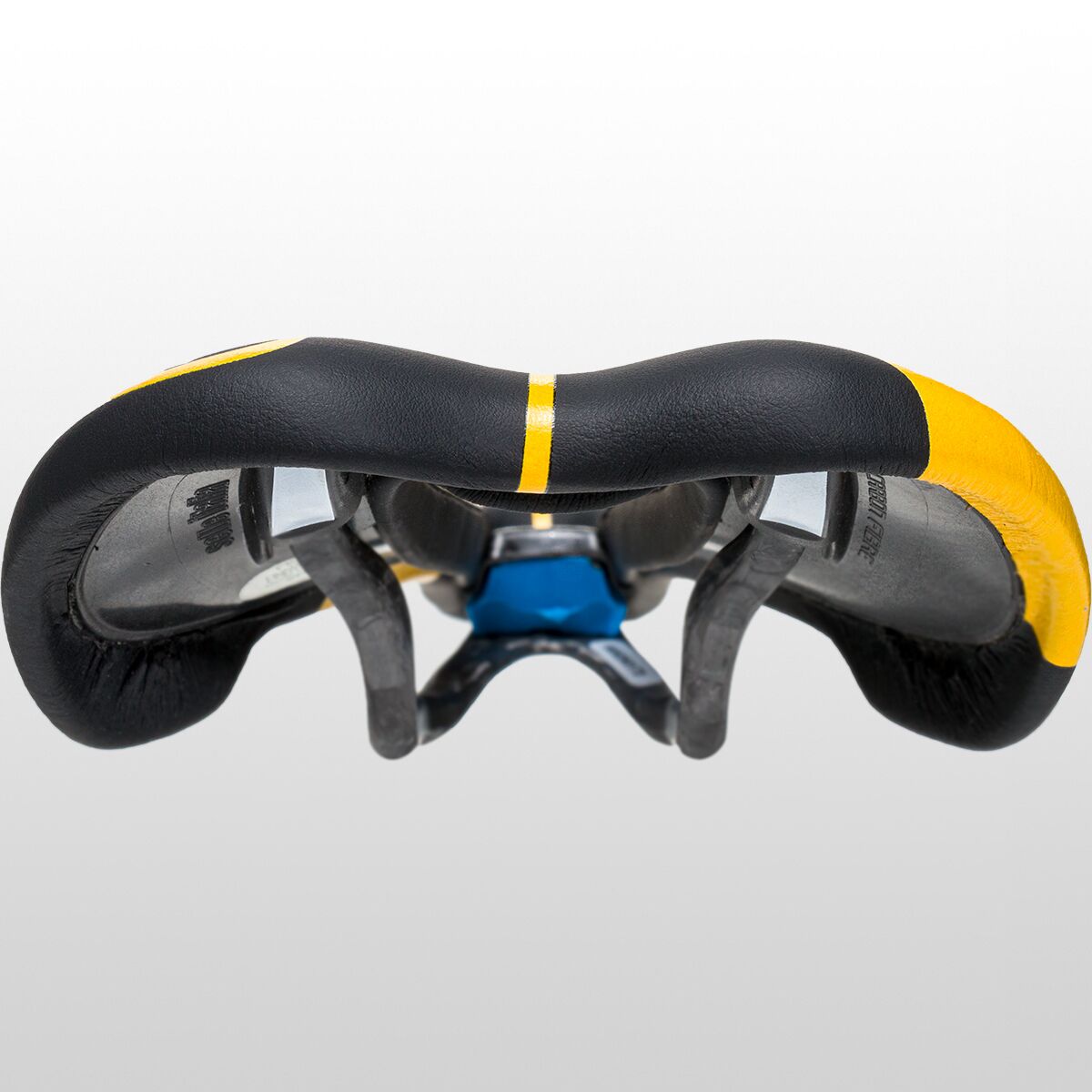 Selle Italia SLR TDF Superflow Kit Carbonio Saddle - Components