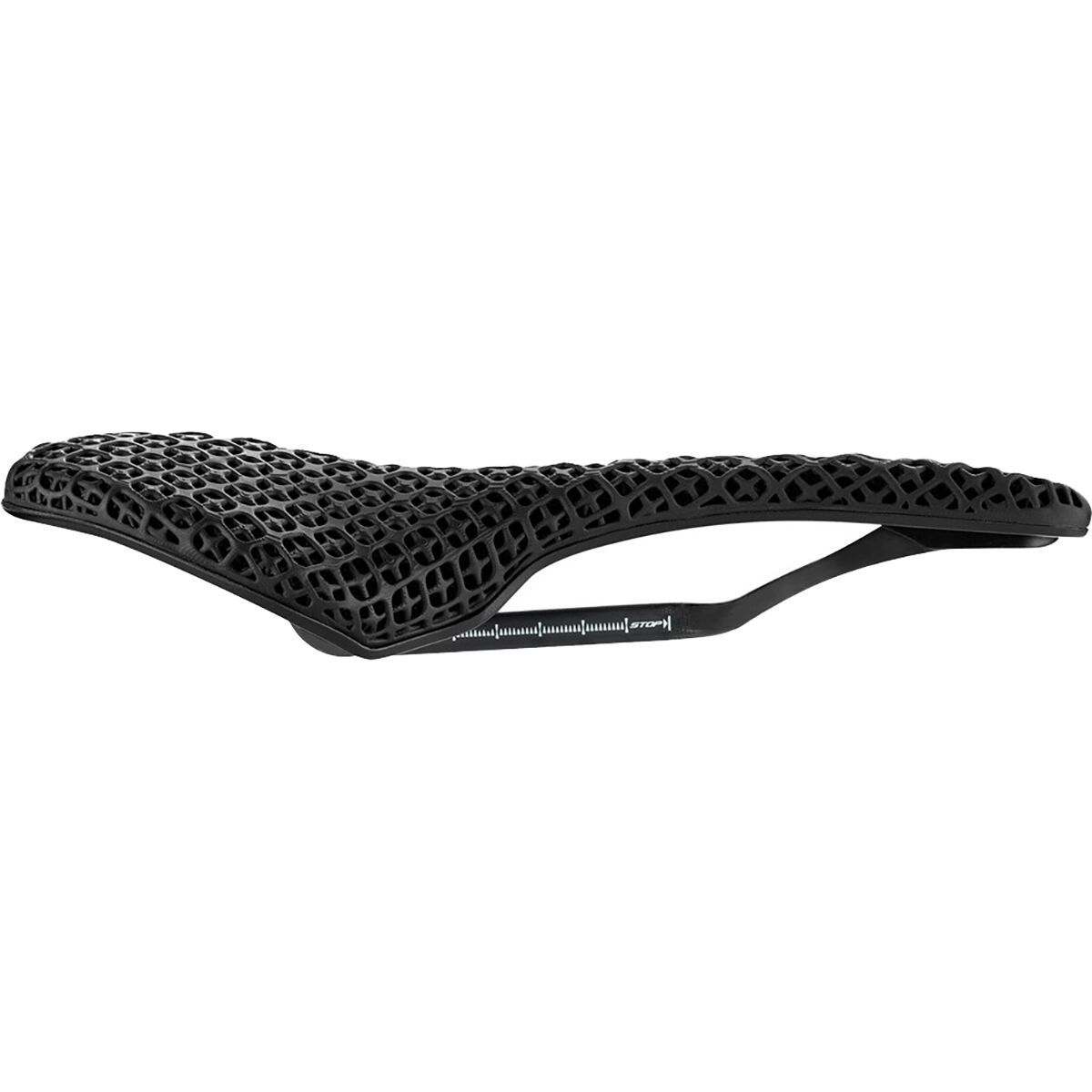 Selle Italia SLR 3D Boost Superflow Kit Carbon Saddle Black, S