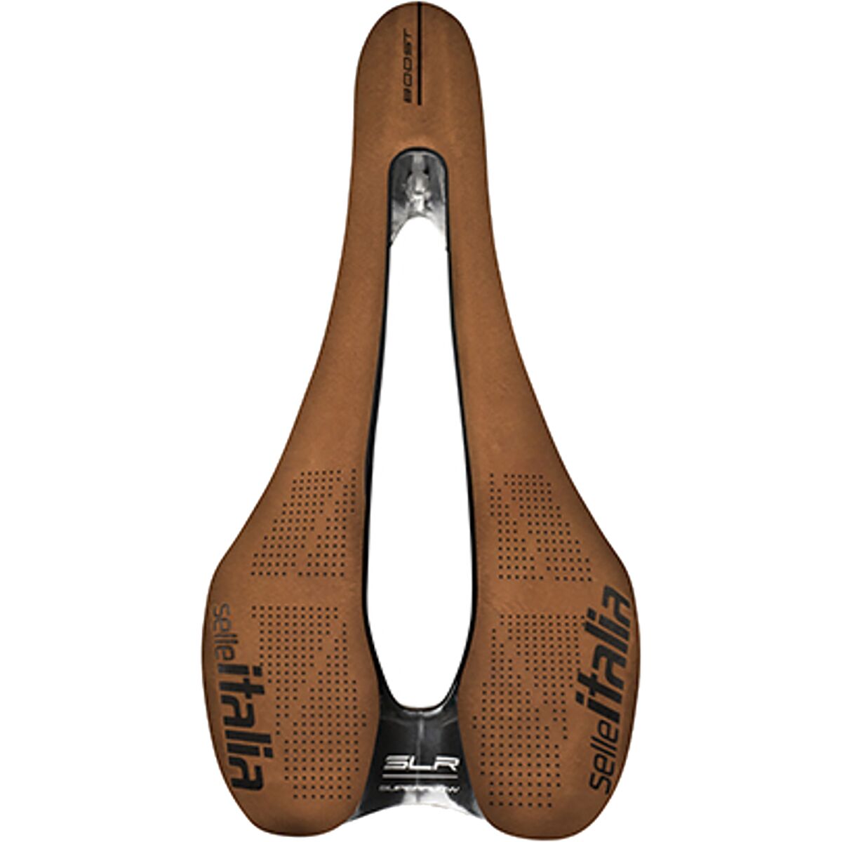 Selle Italia SLR Boost Kit Carbonio Nubuck Saddle - Components