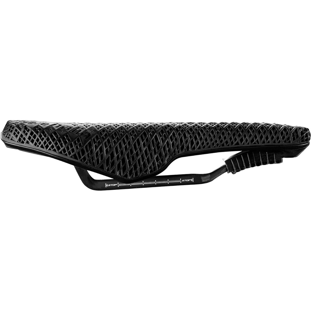 Selle Italia Selle Italia Watt 3D Kit Carbonio Superflow Saddle Black, U3