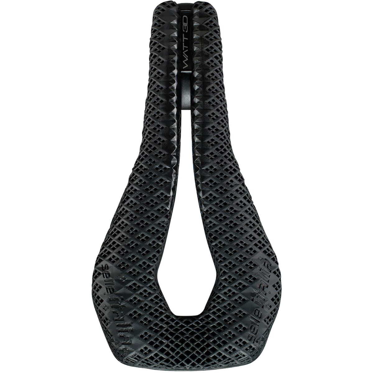 Selle Italia Watt 3D TI 316 Superflow Saddle - Components