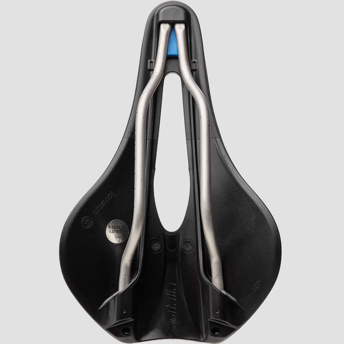 Selle Italia Novus Boost EVO TI 316 Superflow CC Saddle - No