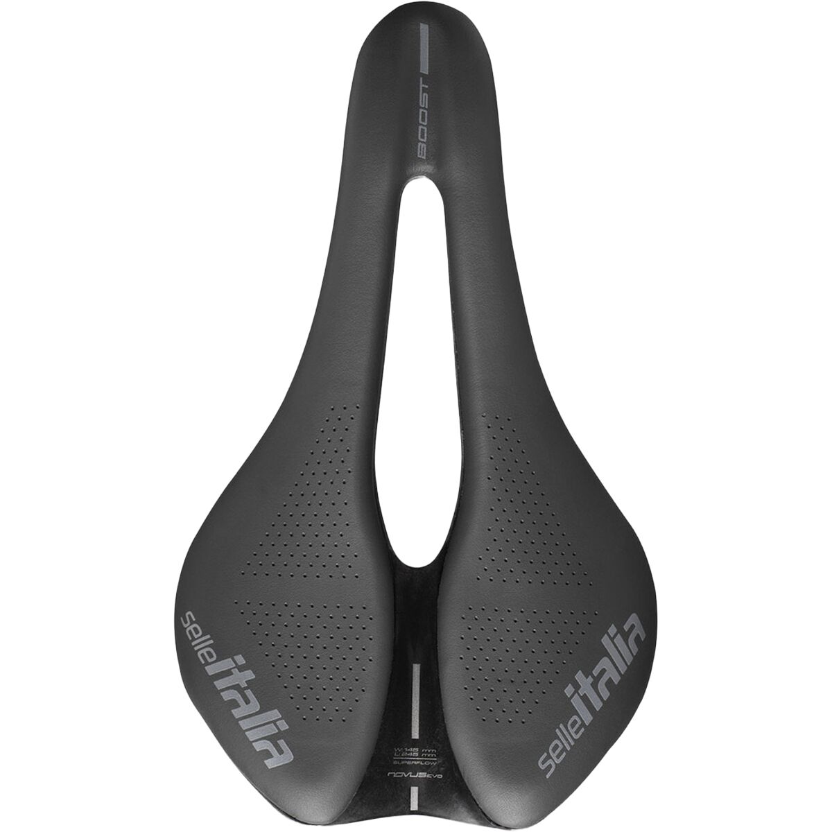 Selle Italia Novus Boost EVO Superflow Saddle - No Packaging