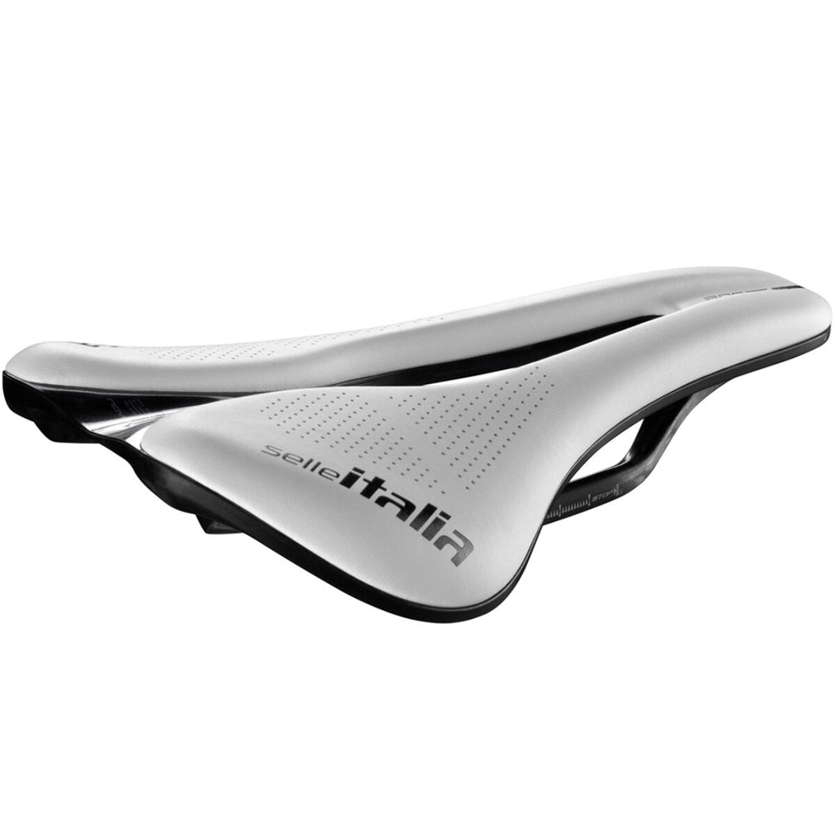 Selle Italia Novus Boost EVO Kit Carbonio Superflow Carbon Saddle