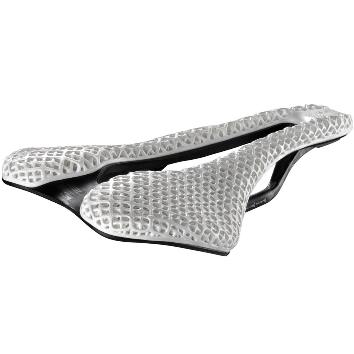 パーツ SELLE ITALIA Saddle SLR Boost 3DRoad 130 Selle Italia SLR Boost 3D Superflow Carbon Saddle - Components