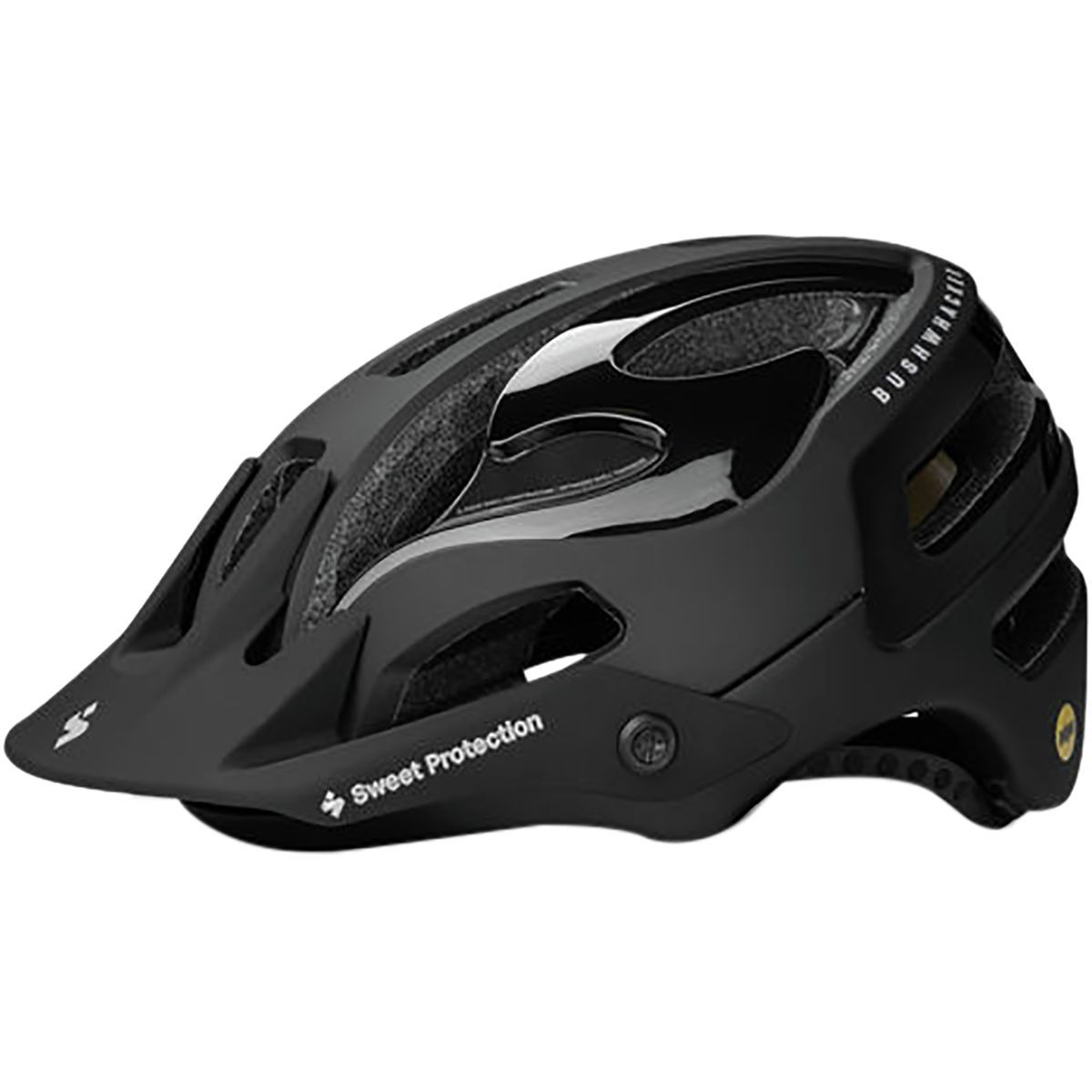Sweet Protection Bushwhacker II Mips Helmet Matte Black, S/M