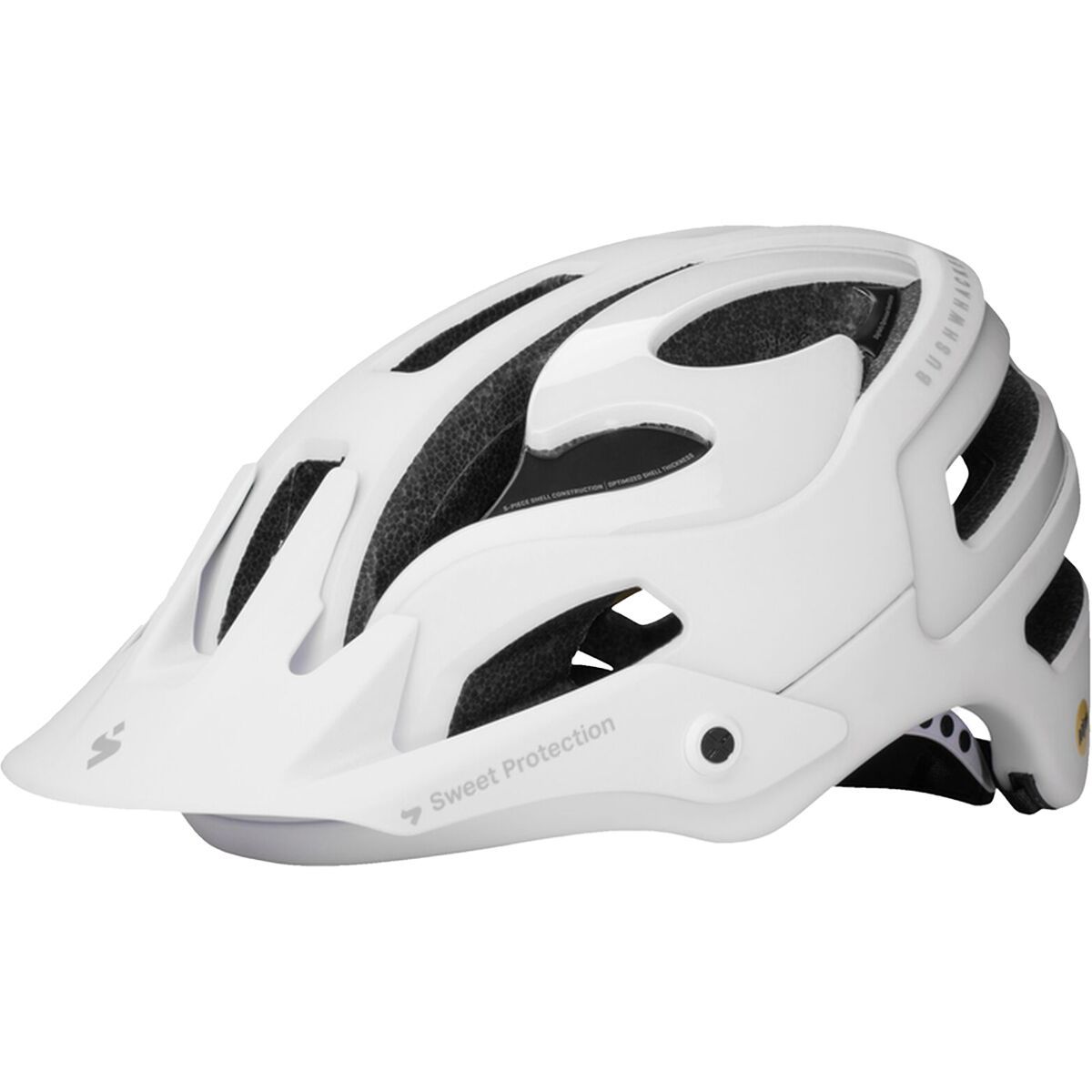Sweet Protection Bushwhacker II Mips Helmet Matte Black, S/M