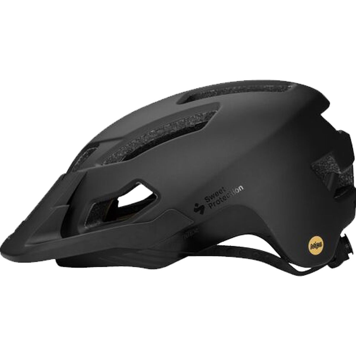 Sweet Protection Sweet Protection Dissenter Mips Helmet Matte Black, L/XL