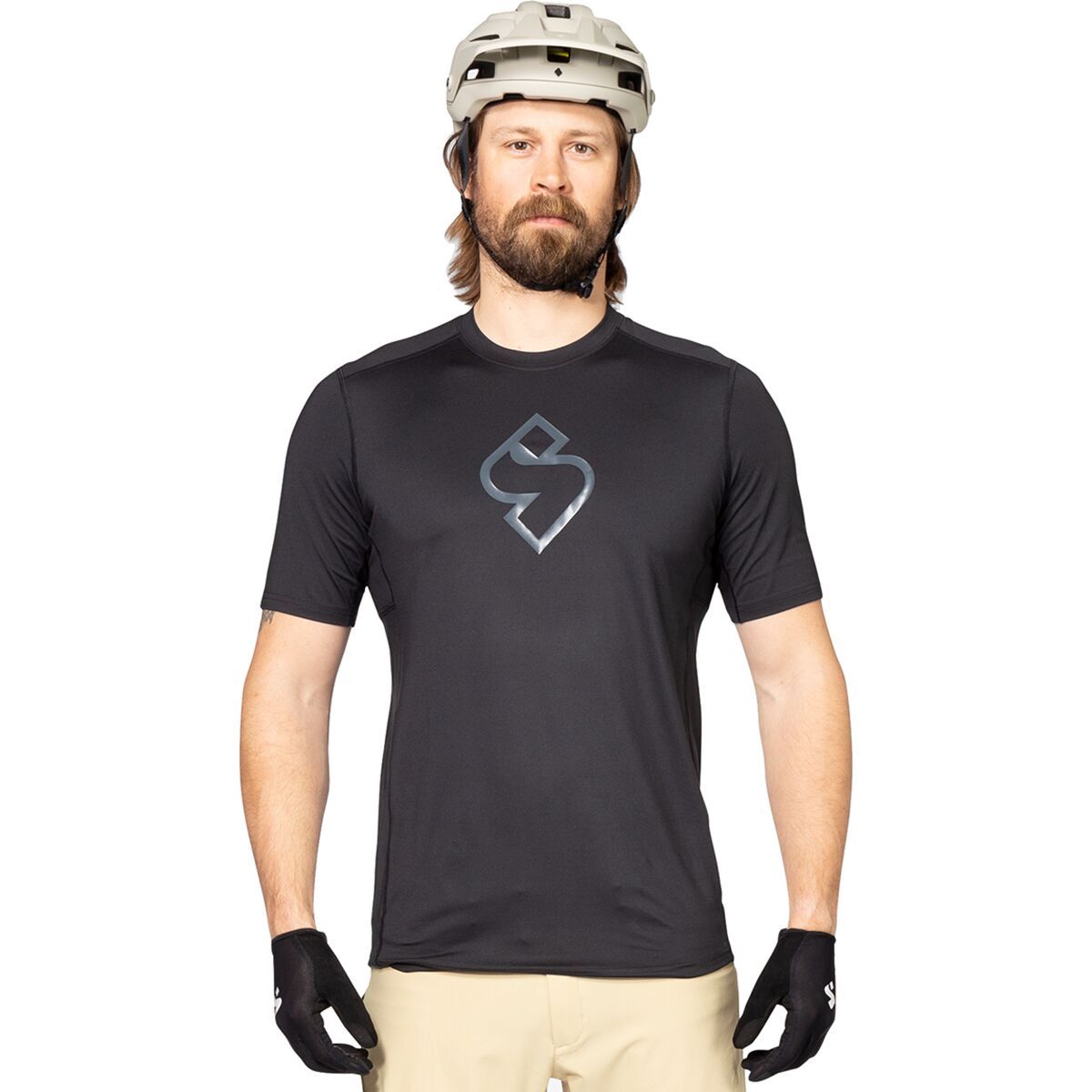 Sweet Protection Sweet Protection Hunter Short-Sleeve Jersey - Men's Black2, S