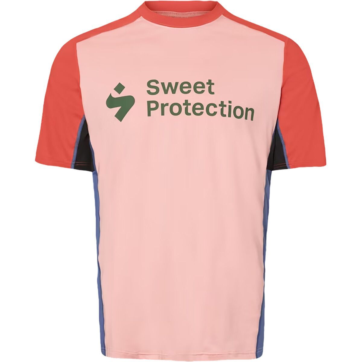 Sweet Protection Sweet Protection Hunter Short-Sleeve Jersey - Men's Blush, S