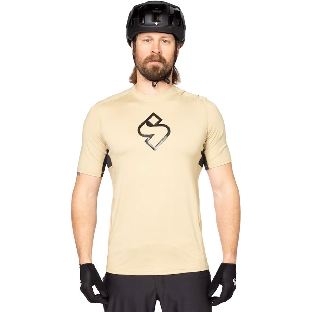 Sweet Protection Sweet Protection Hunter Short-Sleeve Jersey - Men's Tusken, M